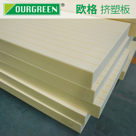 如何正確的挑選地暖擠塑板？