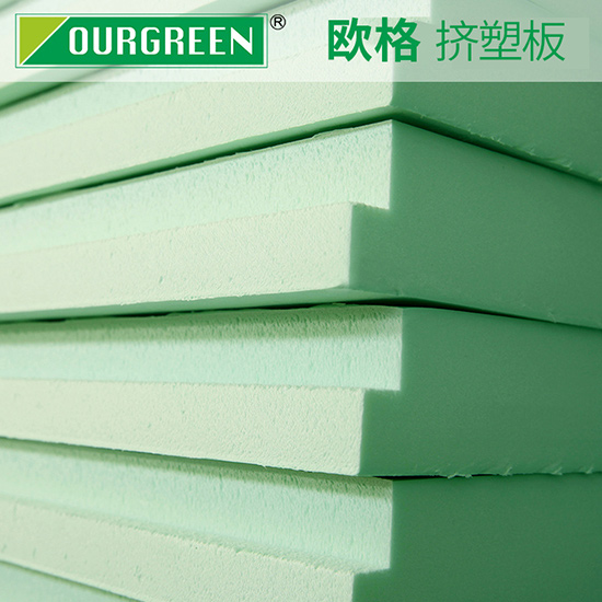 擠塑板的密度有什么要求？